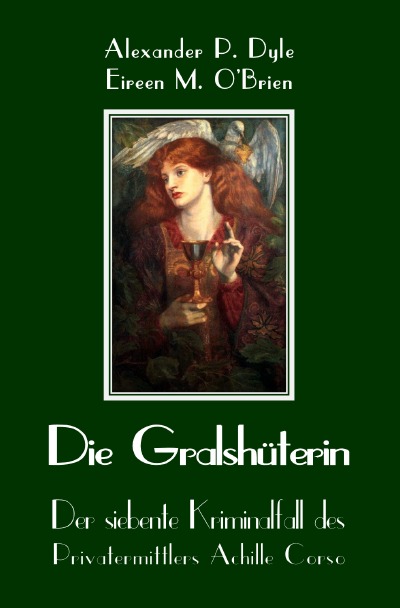 'Cover von Die Gralshüterin'-Cover