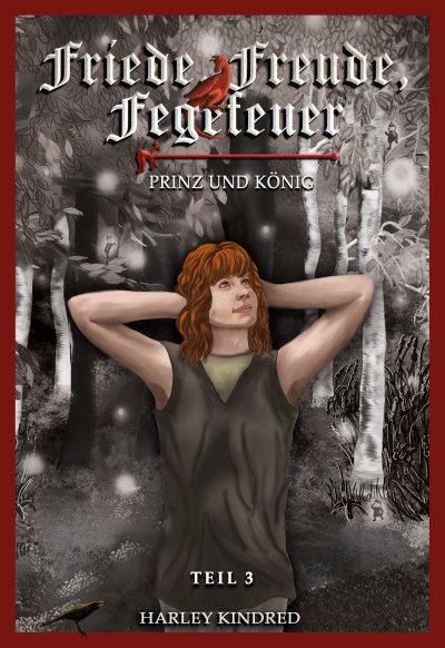 'Cover von Friede, Freude, Fegefeuer'-Cover