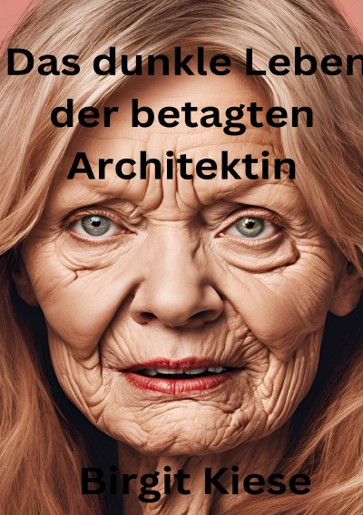 'Cover von Das dunkle Leben der betagten Architektin'-Cover