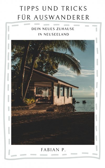 'Cover von Dein neues Zuhause in Neuseeland'-Cover