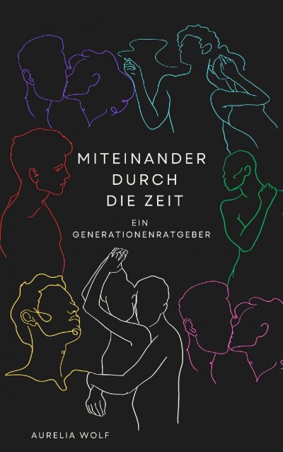 'Cover von Miteinander durch die Zeit'-Cover