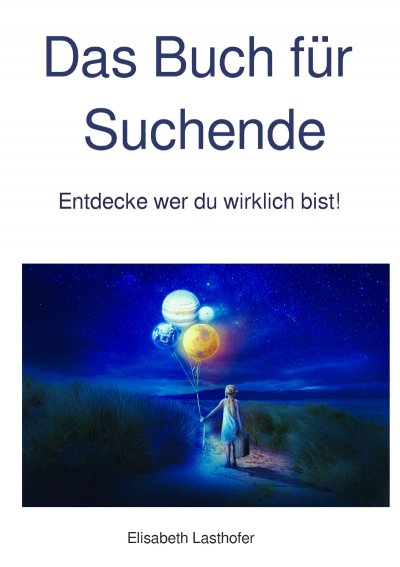 'Cover von Das Buch für Suchende'-Cover