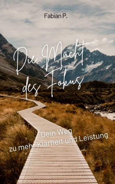 'Cover von Die Macht des Fokus'-Cover