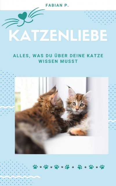 'Cover von Katzenliebe'-Cover