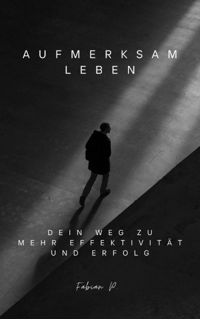 'Cover von Aufmerksam Leben'-Cover