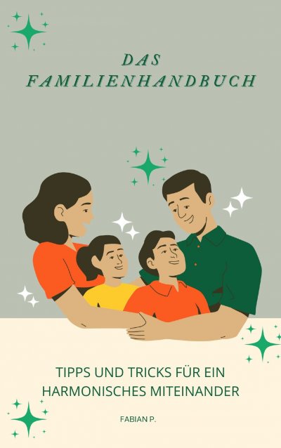 'Cover von Das Familienhandbuch'-Cover