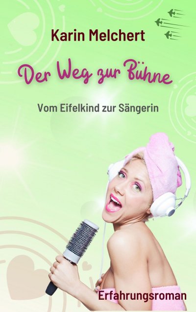 'Cover von Der Weg zur Bühne'-Cover