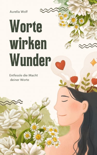 'Cover von Worte wirken Wunder'-Cover