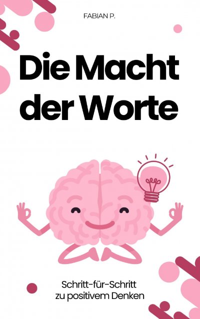 'Cover von Die Macht der Worte'-Cover