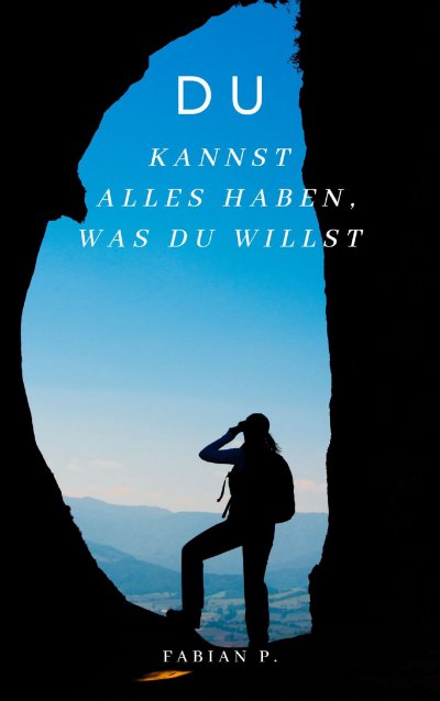 'Cover von Du kannst alles haben was du willst'-Cover