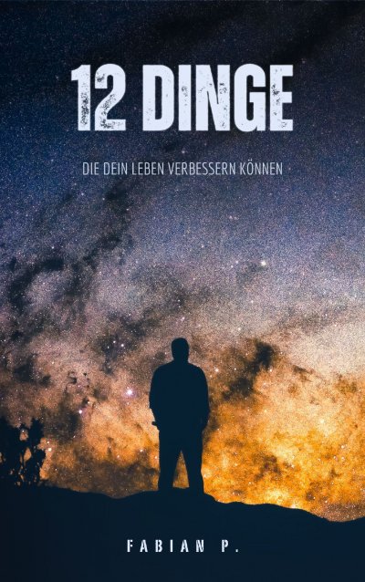 'Cover von 12 Dinge'-Cover