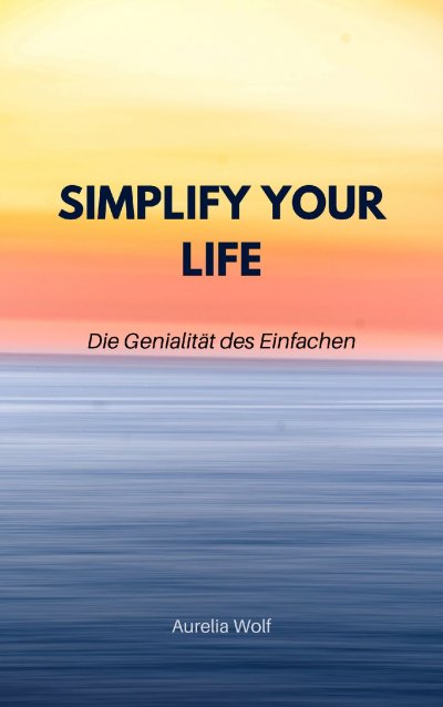 'Cover von Simplify your Life'-Cover