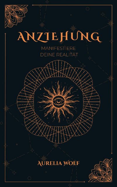 'Cover von Anziehung – Manifestiere deine Realität'-Cover