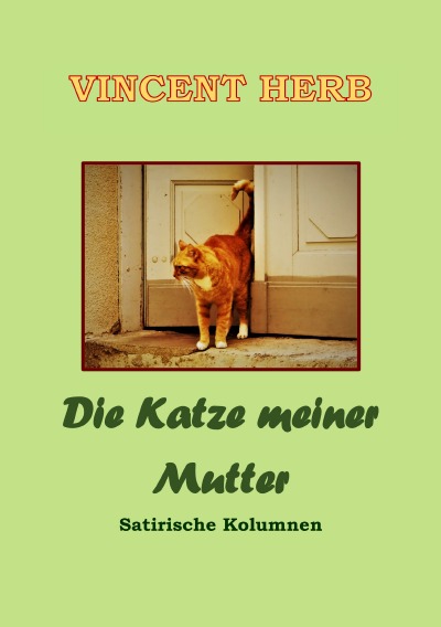 'Cover von Die Katze meiner Mutter'-Cover