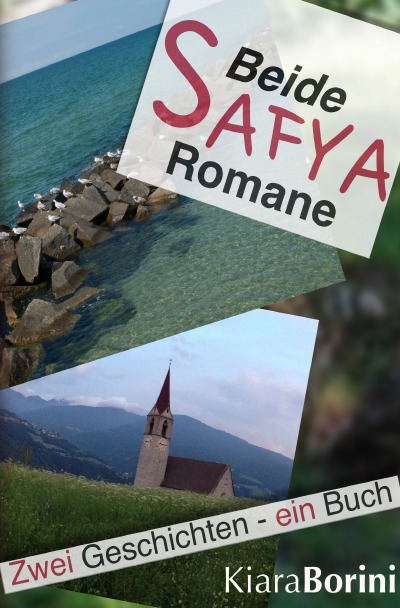 'Cover von Beide Safya Romane'-Cover