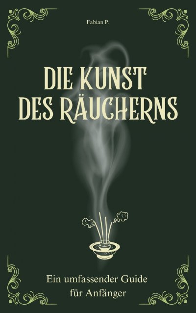 'Cover von Die Kunst des Räucherns'-Cover