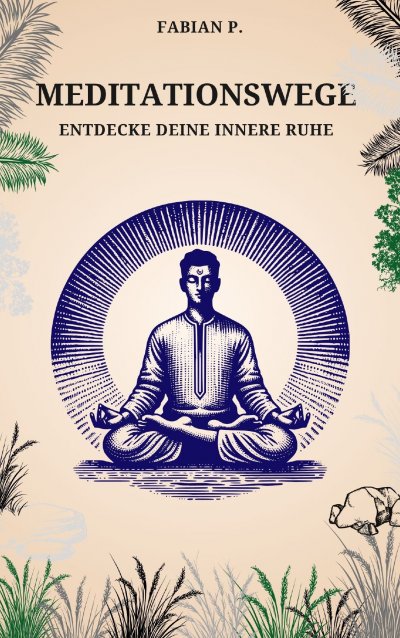 'Cover von Meditationswege'-Cover