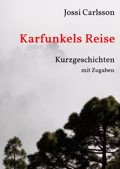 'Cover von Karfunkels Reise'-Cover