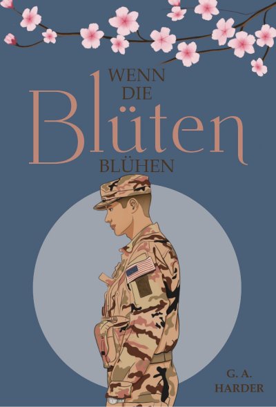 'Cover von Wenn die Blüten blühen'-Cover