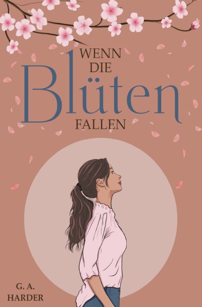 'Cover von Wenn die Blüten fallen'-Cover