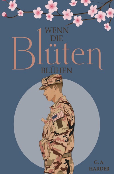 'Cover von Wenn die Blüten blühen'-Cover