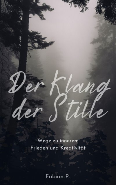 'Cover von Der Klang der Stille'-Cover