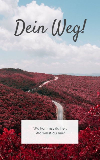 'Cover von Dein Weg'-Cover