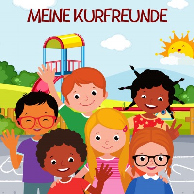 'Cover von Meine Kurfreunde'-Cover