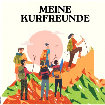 'Cover von Meine Kurfreunde'-Cover