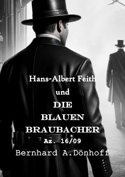 'Cover von Hans-Albert Feith und die Blauen Braubacher'-Cover