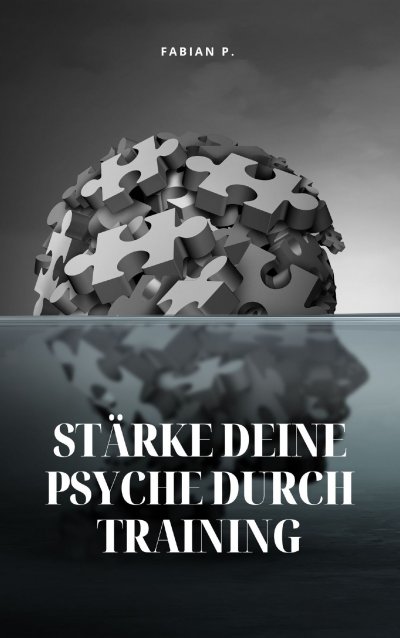 'Cover von Stärke deine Psyche durch Training'-Cover