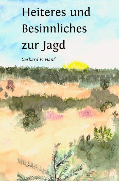 'Cover von Heiteres und Besinnliches zur Jagd'-Cover