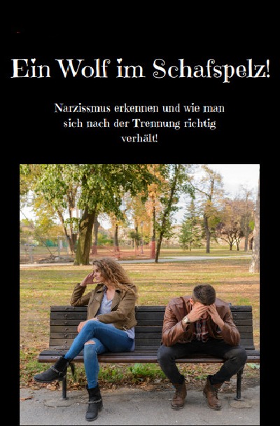 'Cover von Ein Wolf im Schafspelz!'-Cover