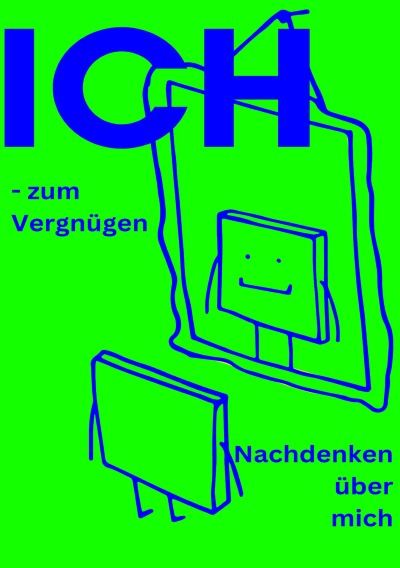 'Cover von Ich – zum Vergnügen'-Cover