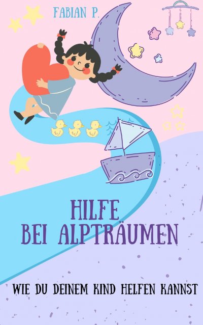 'Cover von Hilfe bei Albträumen'-Cover