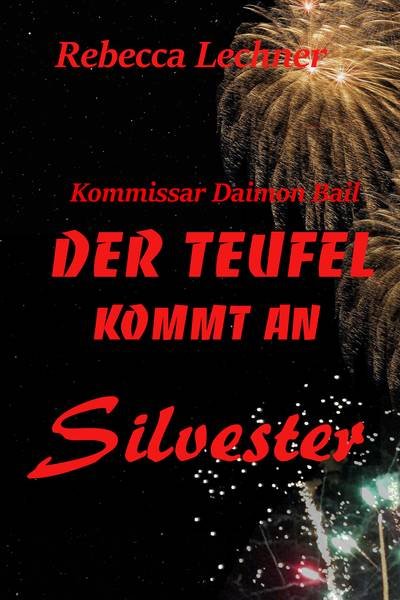 'Cover von Der Teufel kommt an Silvester'-Cover