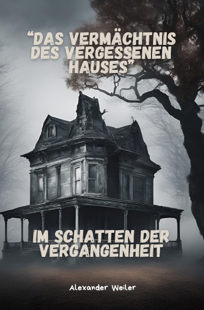 'Cover von Das Vermächtnis des vergessenen Hauses'-Cover