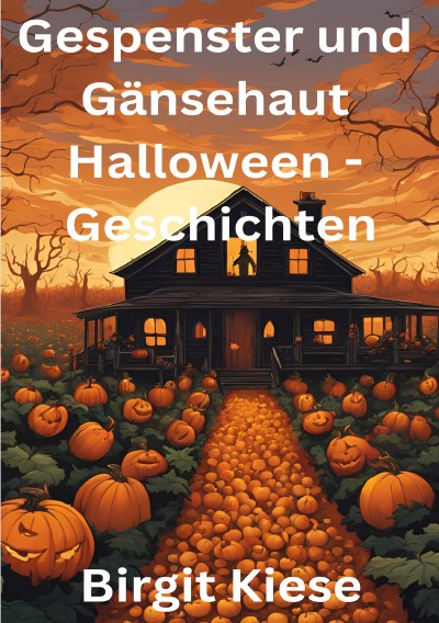 'Cover von Gespenster und Gänsehaut – Halloweengeschichten'-Cover