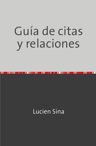 'Cover von Guía de citas y relaciones'-Cover