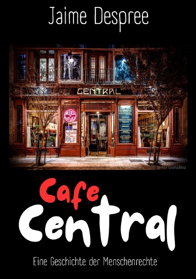 'Cover von Cafe Central'-Cover