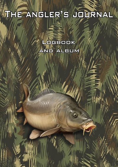 'Cover von The angler’s journal'-Cover