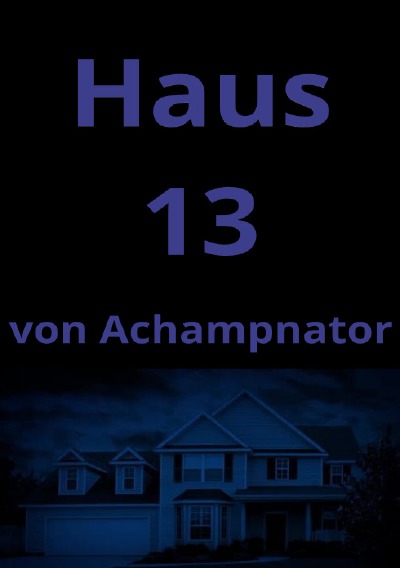 'Cover von Haus 13'-Cover