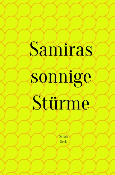 'Cover von Samiras sonnige Stürme'-Cover