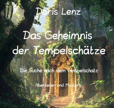 'Cover von Das Geheimnis der Tempelschätze'-Cover