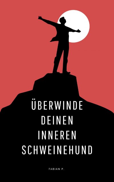 'Cover von Überwinde deinen inneren Schweinehund'-Cover