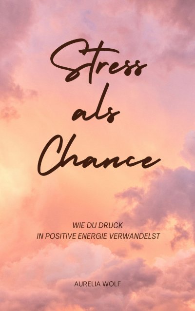 'Cover von Stress als Chance'-Cover