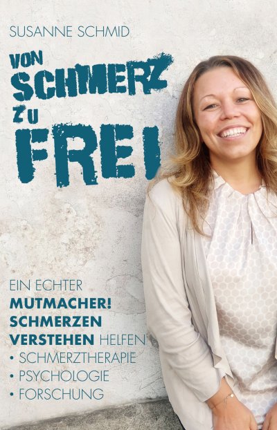 'Cover von von SCHMERZ zu FREI'-Cover