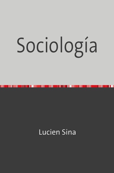 'Cover von Sociología'-Cover