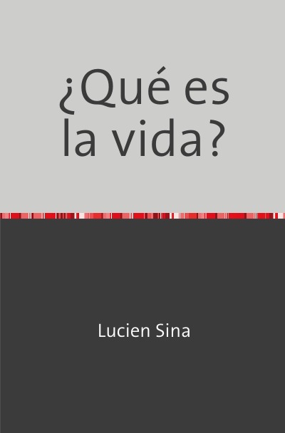 'Cover von ¿Qué es la vida?'-Cover