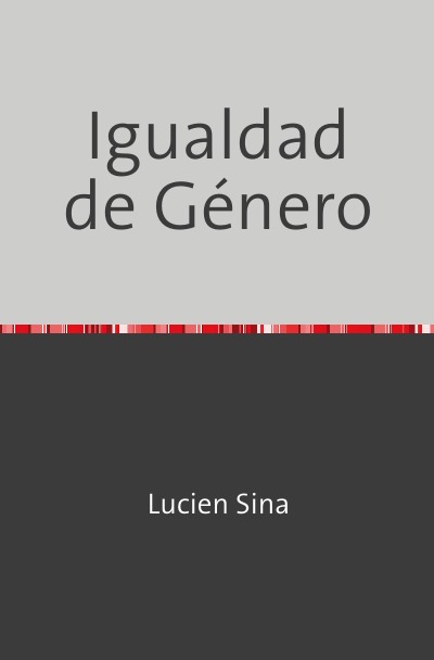 'Cover von Igualdad de Género'-Cover